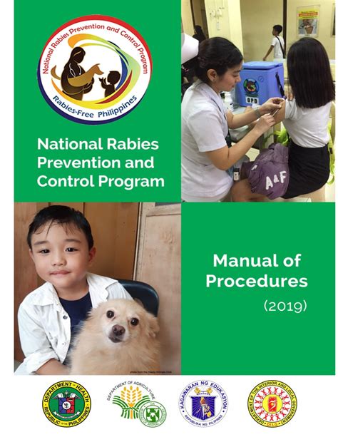 naris doh|National Rabies Prevention and Control Program Manual of .